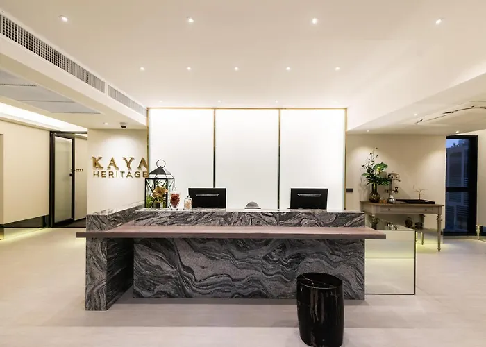 Auberge de jeunesse De Kaya