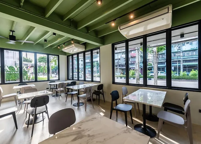 Auberge de jeunesse De Kaya Bangkok