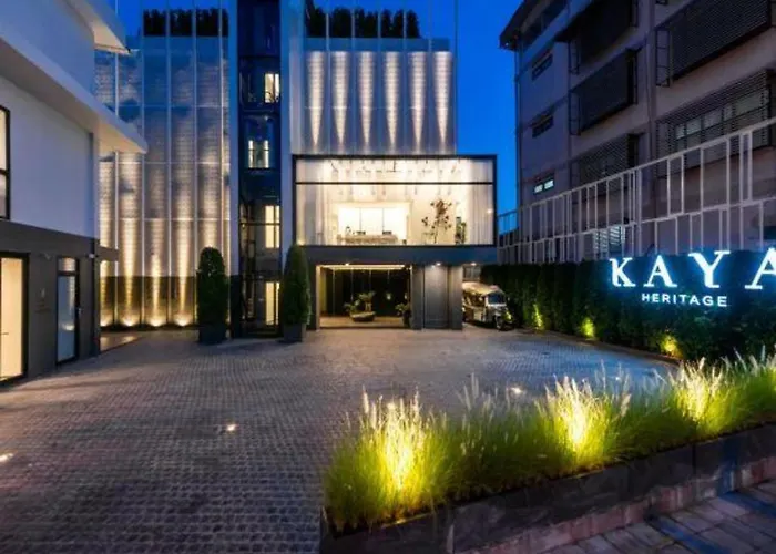 Auberge de jeunesse De Kaya *