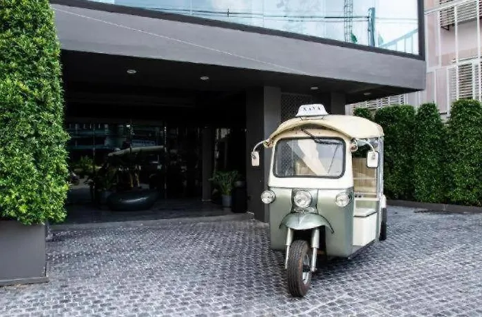De Kaya Auberge de jeunesse Bangkok